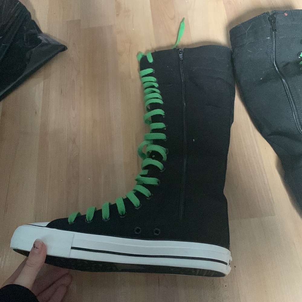 Converse high top - Picture 2 of 5